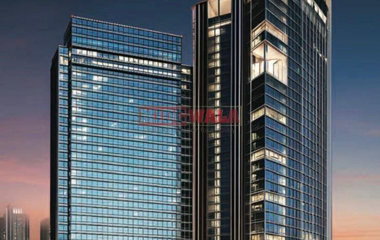 World Trade Center Navi Mumbai, Vashi