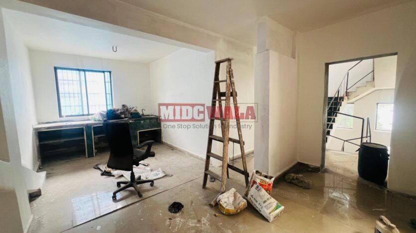 Industrial factory shed for rent in Taloja MIDC, Navi Mumbai