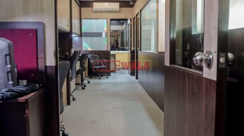 Industrial factory shed for rent in Taloja MIDC, Navi Mumbai