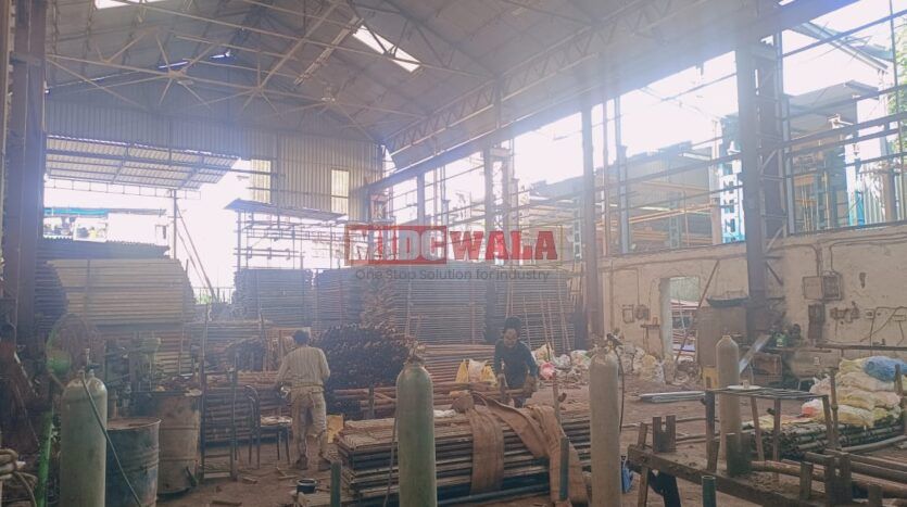 Manufacturing unit for rent in Rabale MIDC Navi Mumbai