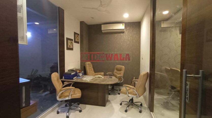 industrial shed for lease in prime Rabale MIDC