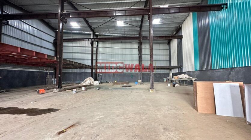 Industrial factory for rent in Taloja MIDC, Navi Mumbai