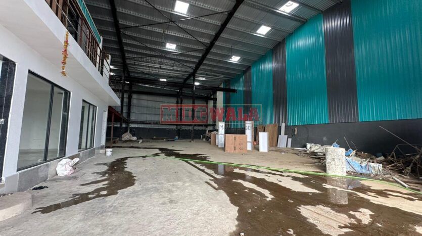 Industrial factory for rent in Taloja MIDC, Navi Mumbai