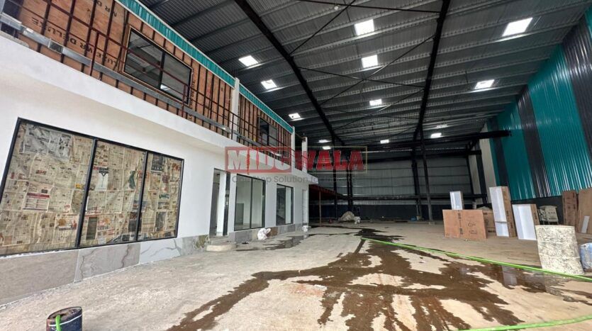 Industrial factory for rent in Taloja MIDC, Navi Mumbai