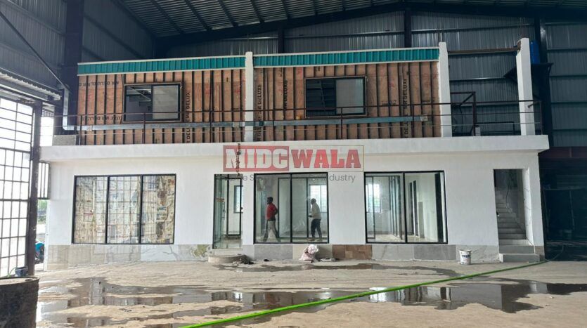 Industrial factory for rent in Taloja MIDC, Navi Mumbai