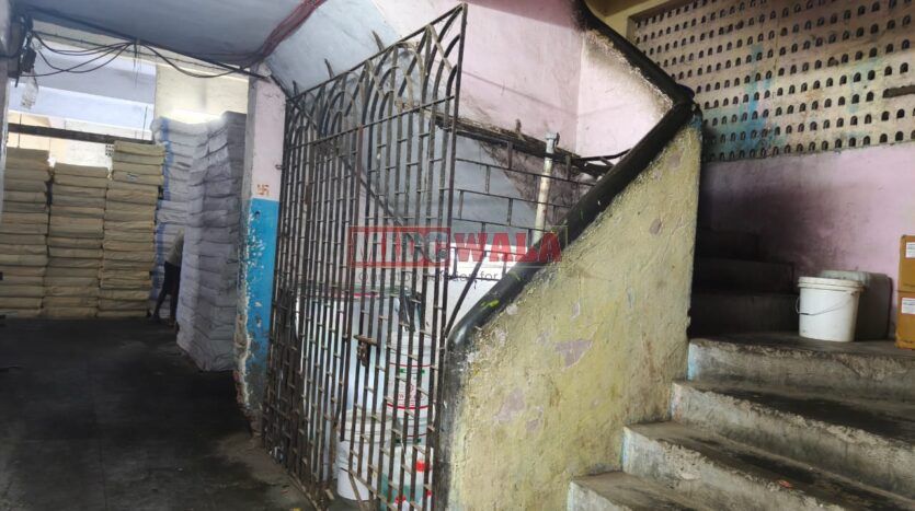 Industrial warehouse for rent in Koparkhairane MIDC, Navi Mumbai