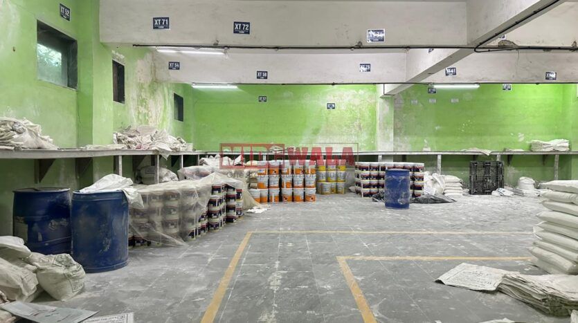 Factory for rent in Patalganga MIDC