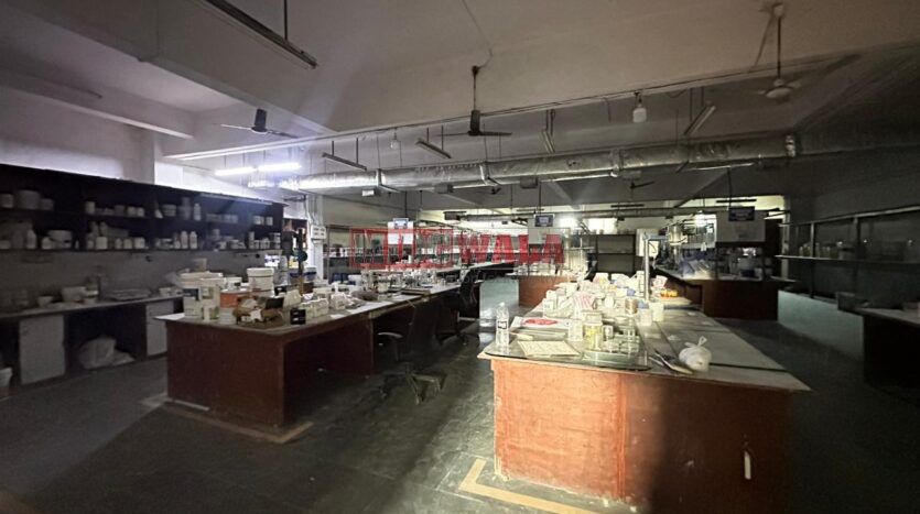 Factory for rent in Patalganga MIDC