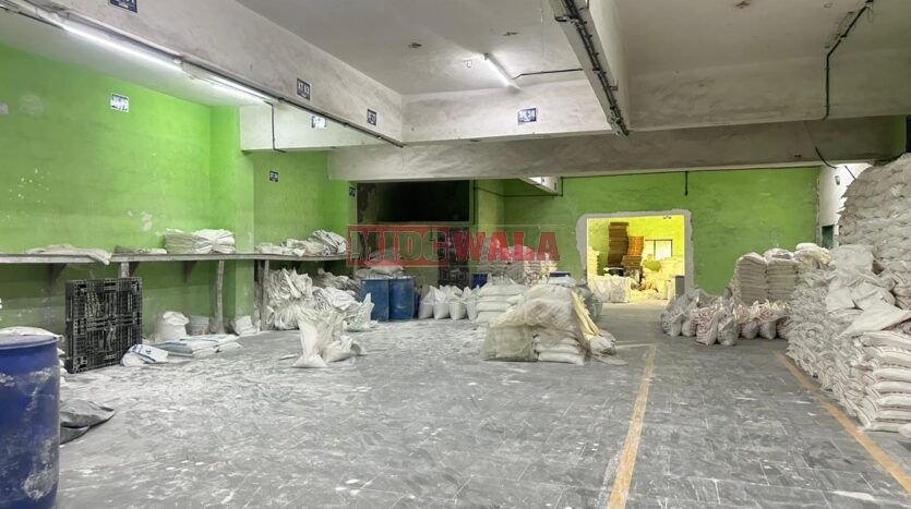 Factory for rent in Patalganga MIDC