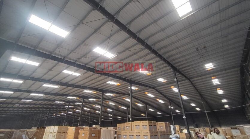 Premium warehouse lease in Bhiwandi