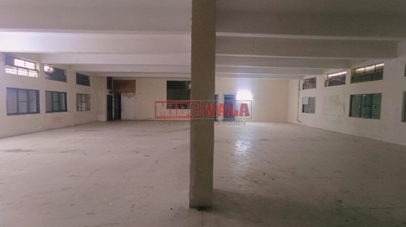 Industrial factory for rent in Rabale MIDC Navi Mumbai