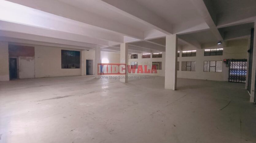 Industrial factory for rent in Rabale MIDC Navi Mumbai