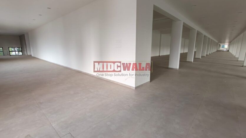 Warehouse/godown for rent in APMC Market Vashi, Navi Mumbai