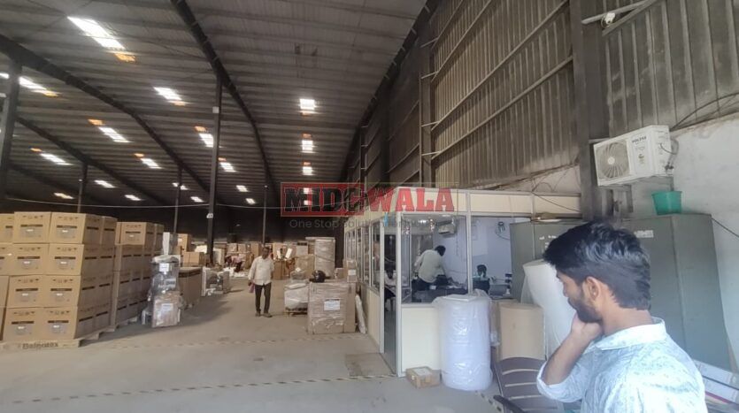 Premium warehouse lease in Bhiwandi