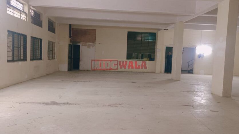 Industrial factory for rent in Rabale MIDC Navi Mumbai