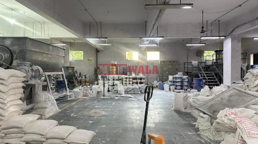 Factory for rent in Patalganga MIDC