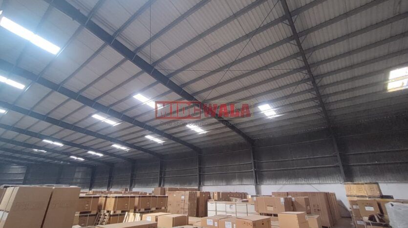 Premium warehouse lease in Bhiwandi