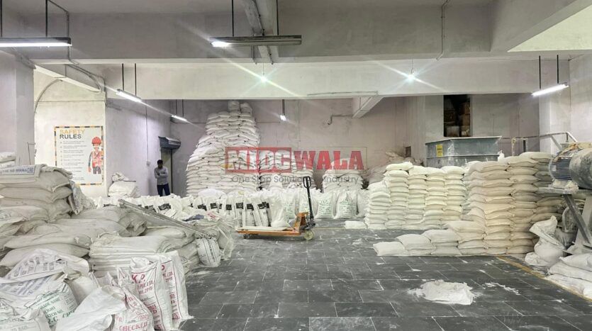 Factory for rent in Patalganga MIDC