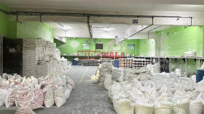 Factory for rent in Patalganga MIDC