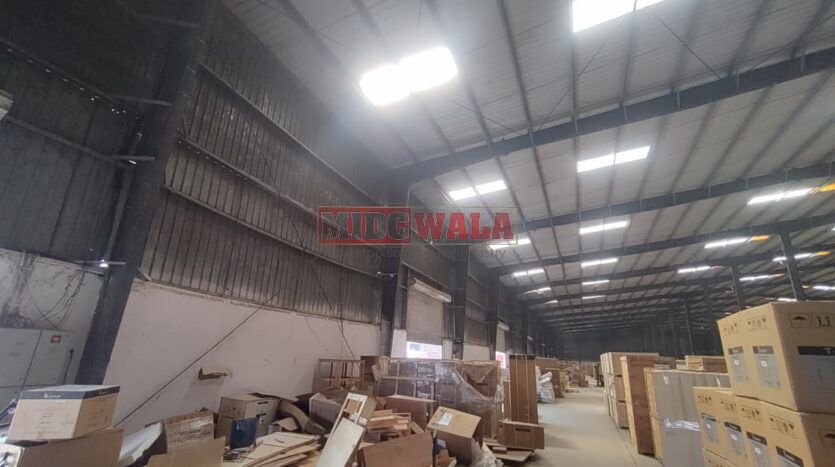 Premium warehouse lease in Bhiwandi