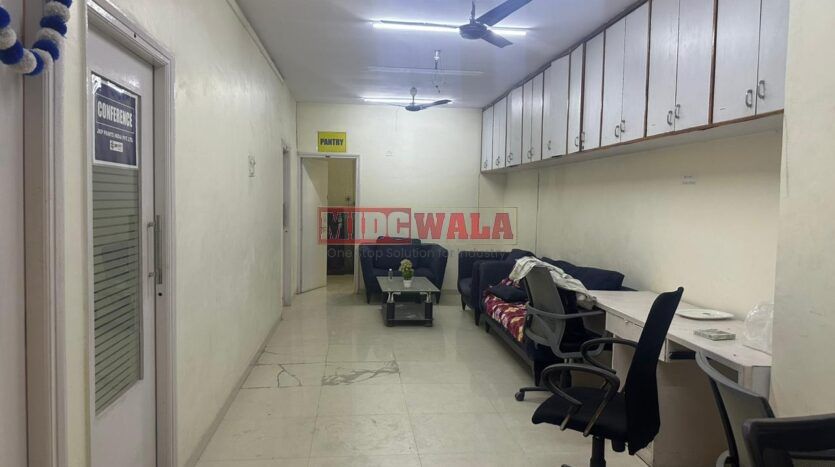 Factory for rent in Patalganga MIDC