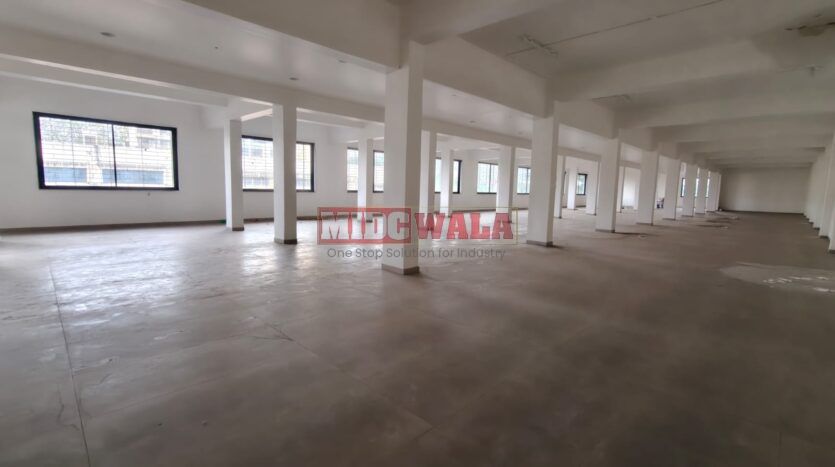 Warehouse/godown for rent in APMC Market Vashi, Navi Mumbai