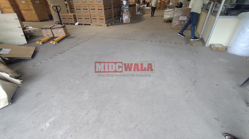 Premium warehouse lease in Bhiwandi