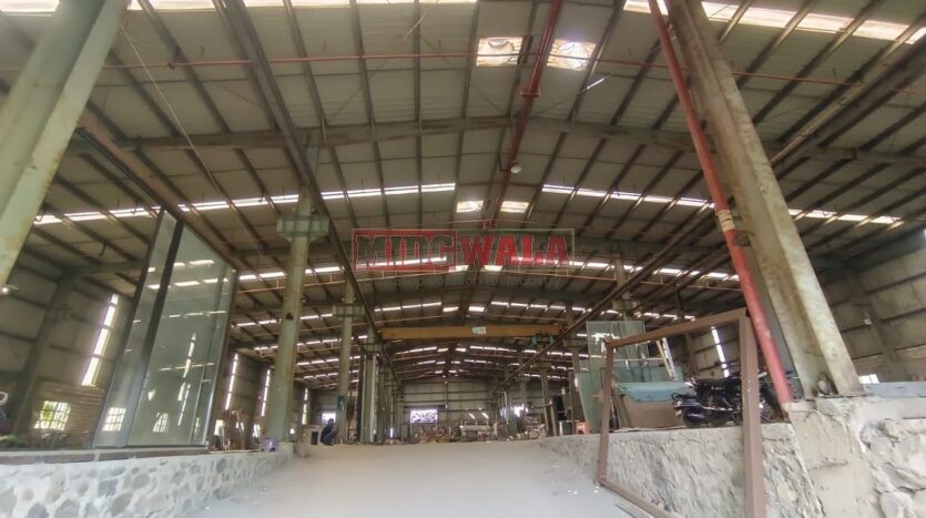 Industrial factory for sale in Additional Ambernath MIDC, Thane