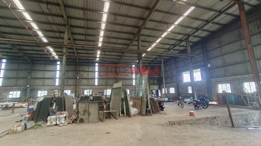 Industrial factory for sale in Additional Ambernath MIDC, Thane