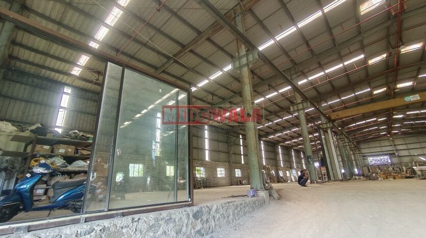 Industrial factory for sale in Additional Ambernath MIDC, Thane