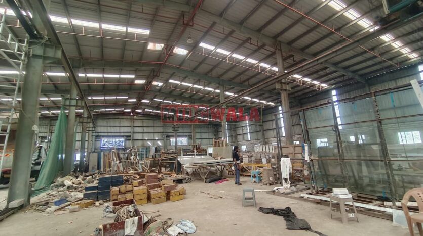 Industrial factory for sale in Additional Ambernath MIDC, Thane