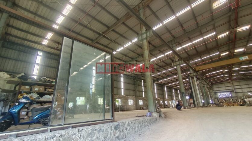 Industrial factory for sale in Additional Ambernath MIDC, Thane