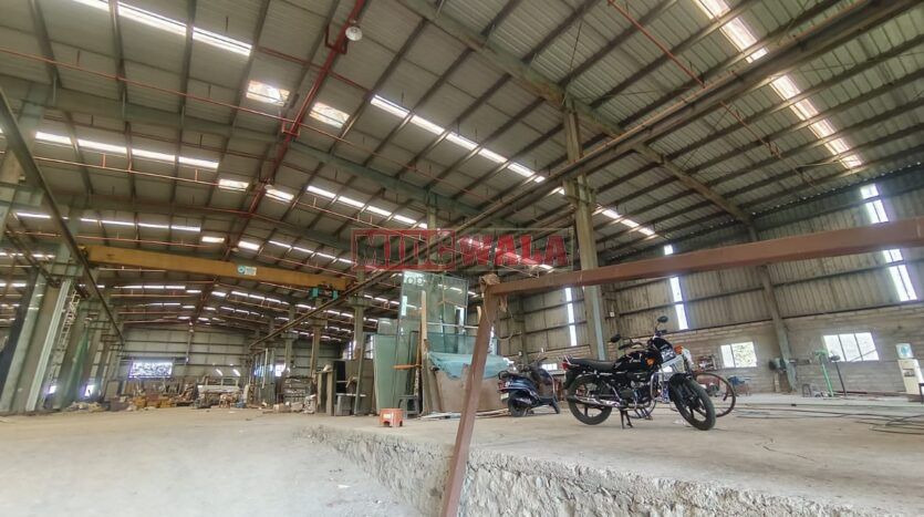 Industrial factory for sale in Additional Ambernath MIDC, Thane