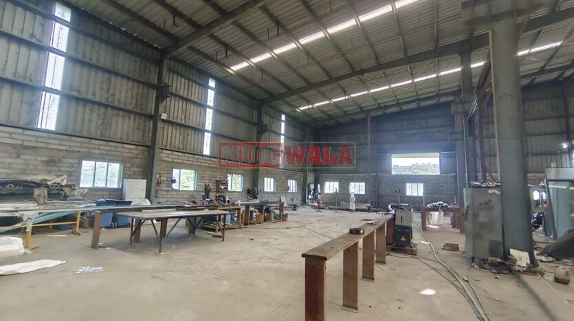 Industrial factory for sale in Additional Ambernath MIDC, Thane