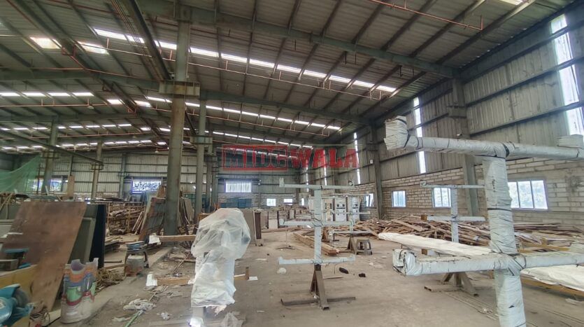 Industrial factory for sale in Additional Ambernath MIDC, Thane