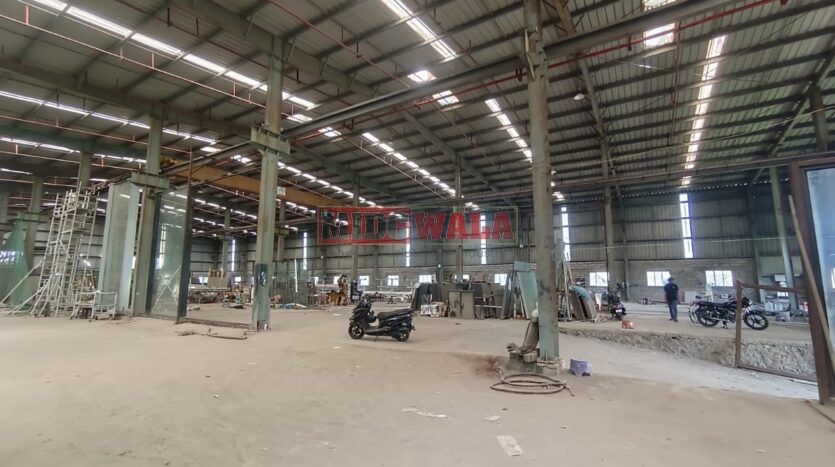 Industrial factory for sale in Additional Ambernath MIDC, Thane
