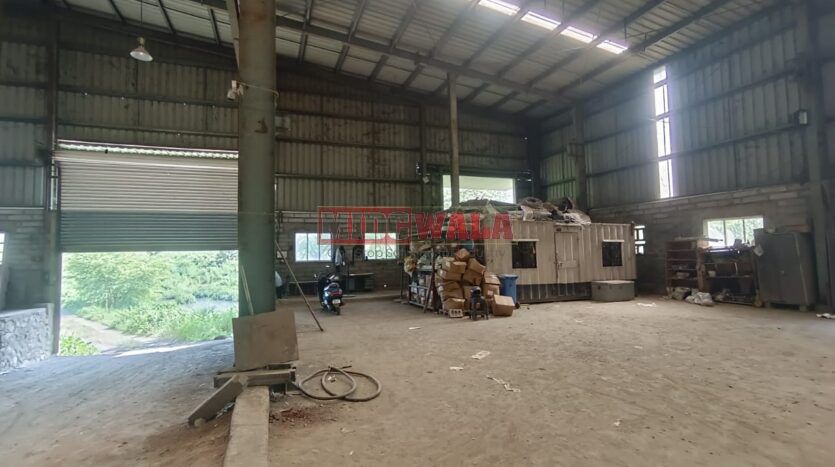 Industrial factory for sale in Additional Ambernath MIDC, Thane