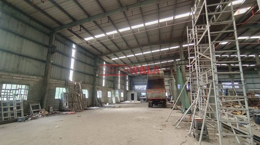 Industrial factory for sale in Additional Ambernath MIDC, Thane