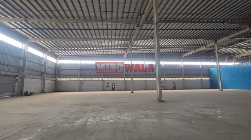 Large warehouse for rent in Bhiwandi