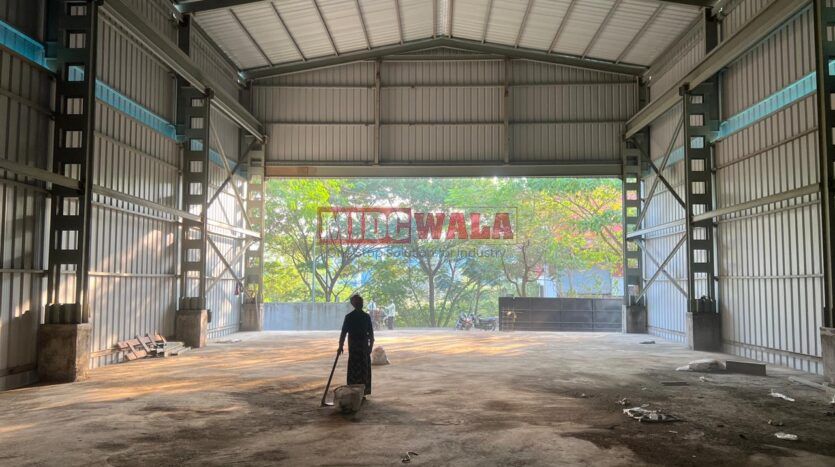 Godown for lease in Patalganga MIDC