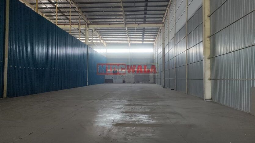 Large warehouse for rent in Bhiwandi