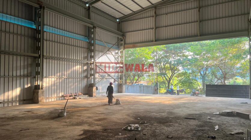 Godown for lease in Patalganga MIDC