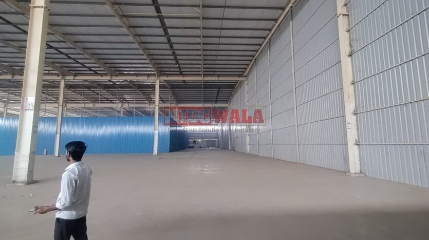 Large warehouse for rent in Bhiwandi
