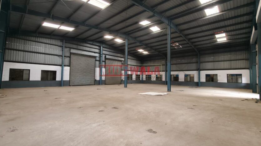 Godown/Warehouse for rent in Koparkhairane MIDC, Navi Mumbai