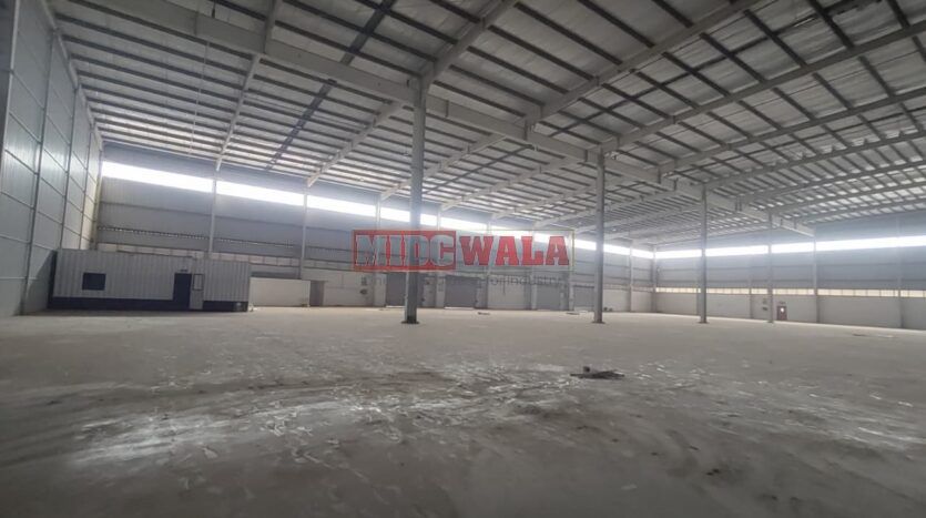Large warehouse for rent in Bhiwandi