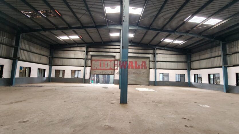 Godown/Warehouse for rent in Koparkhairane MIDC, Navi Mumbai