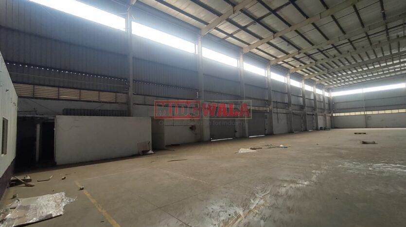 Large warehouse for rent in Bhiwandi
