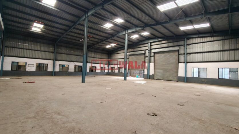 Godown/Warehouse for rent in Koparkhairane MIDC, Navi Mumbai