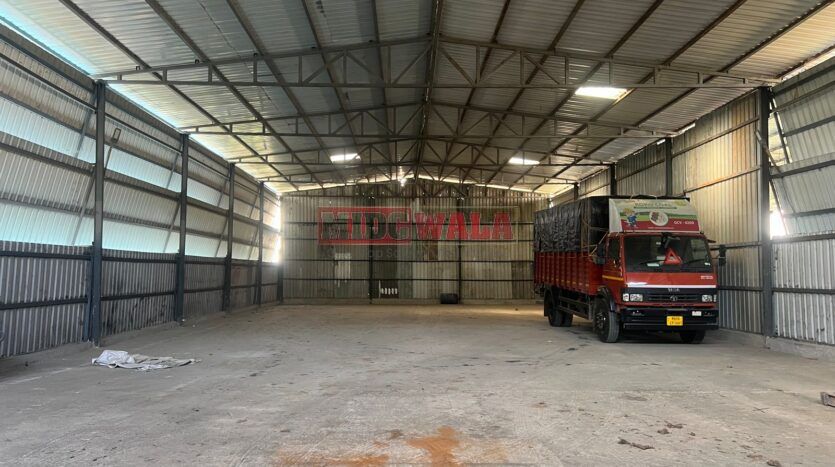 Industrial space for lease in Patalganga MIDC