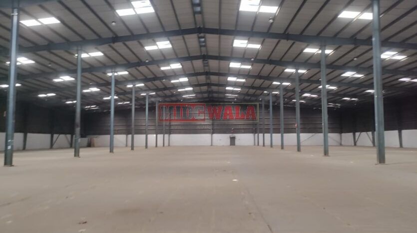 Industrial space for rent in Bhiwandi